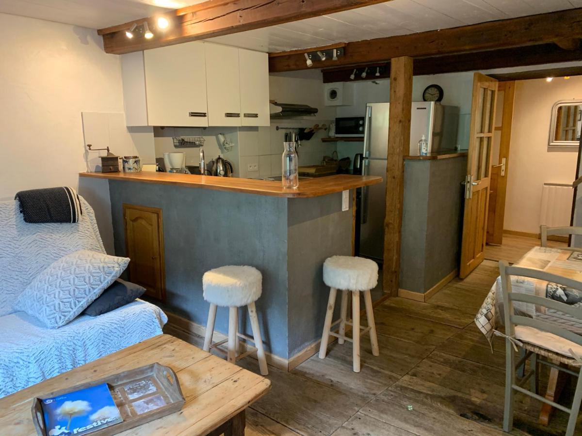 Appartement La Combe De Moulin *