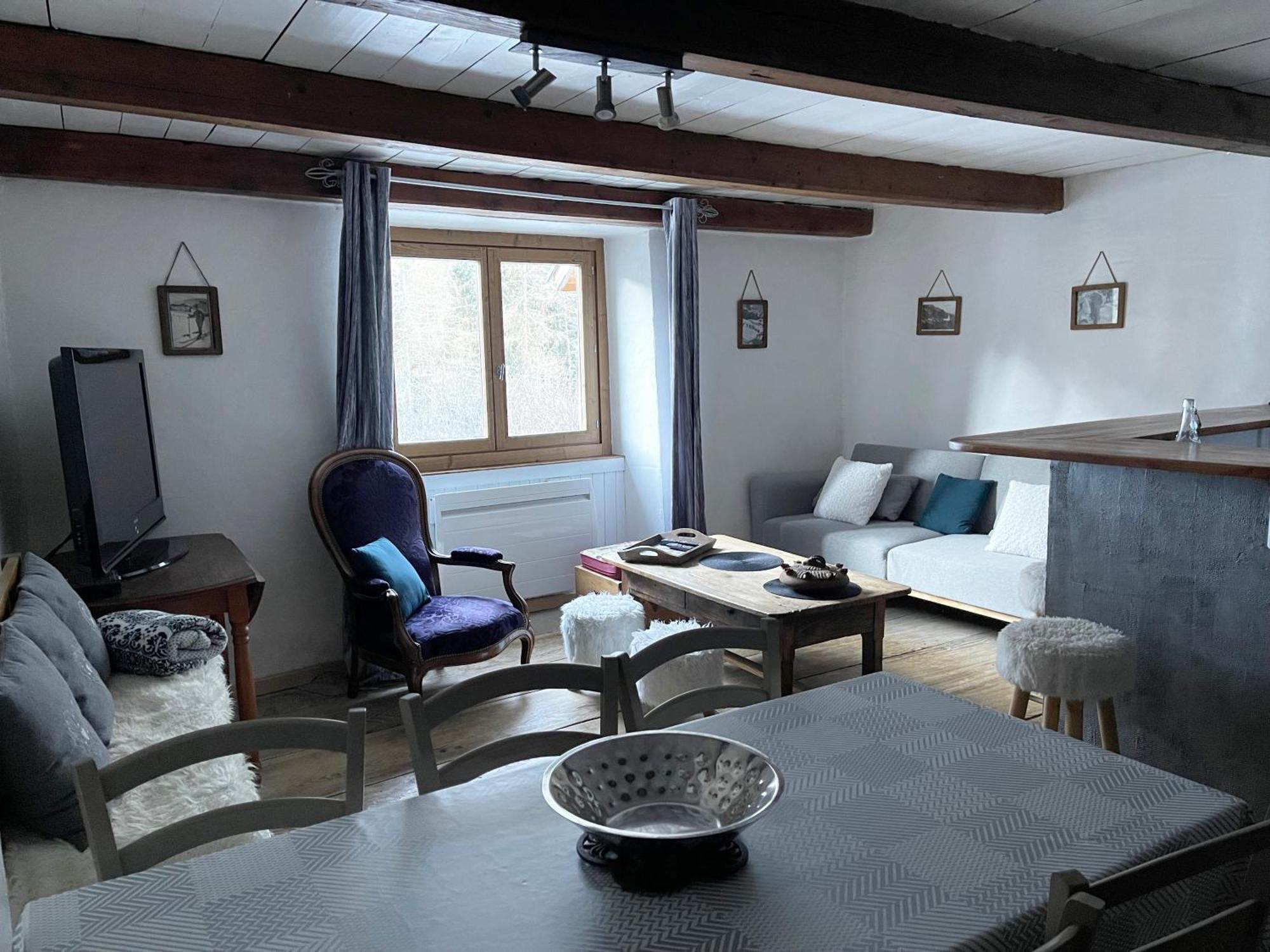 Appartement La Combe De Moulin *