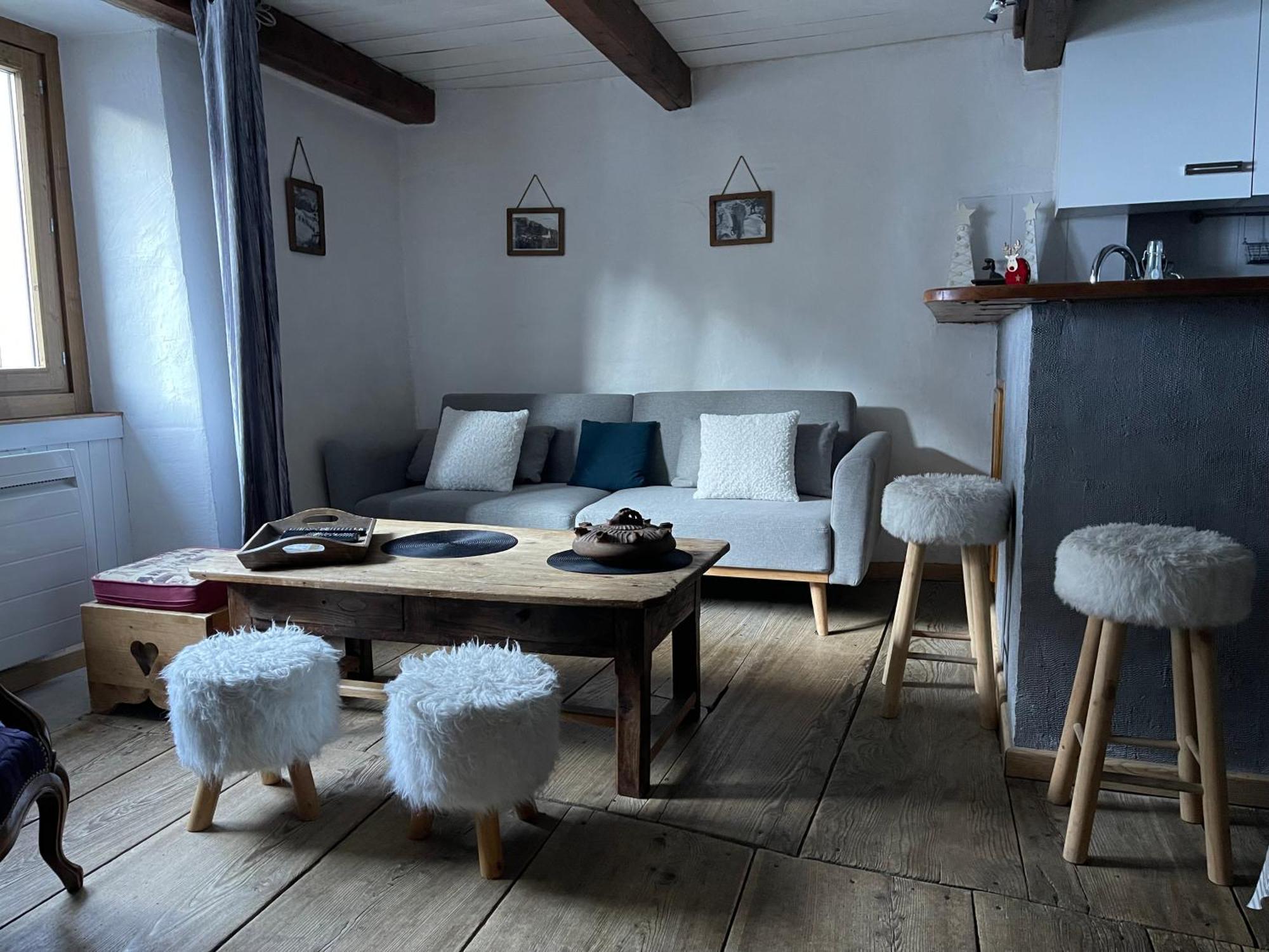La Combe De Moulin Appartement