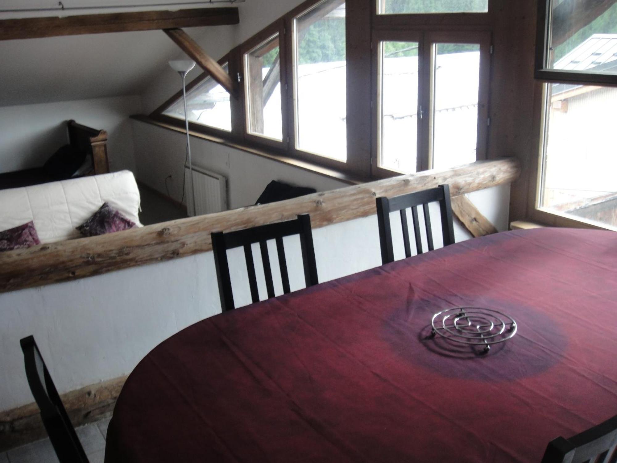 La Combe De Moulin *