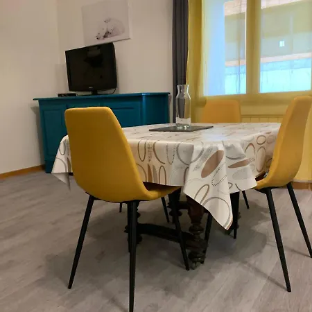 Appartement La Combe de Moulin à Peisey-Nancroix Extérieur photo