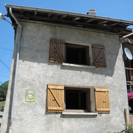 Appartement La Combe de Moulin à Peisey-Nancroix Chambre photo
