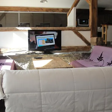 Appartement La Combe de Moulin à Peisey-Nancroix Chambre photo