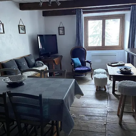 Appartement La Combe de Moulin à Peisey-Nancroix Extérieur photo