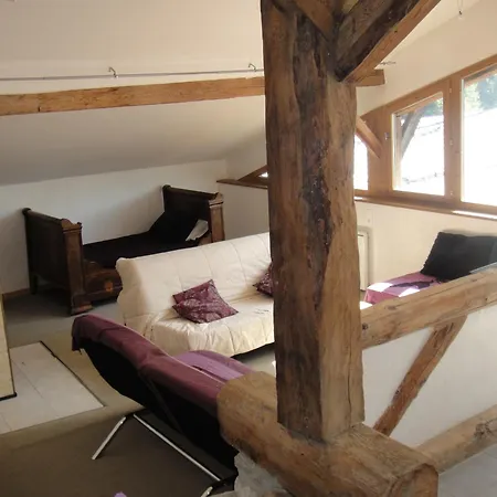 Appartement La Combe de Moulin à Peisey-Nancroix Chambre photo