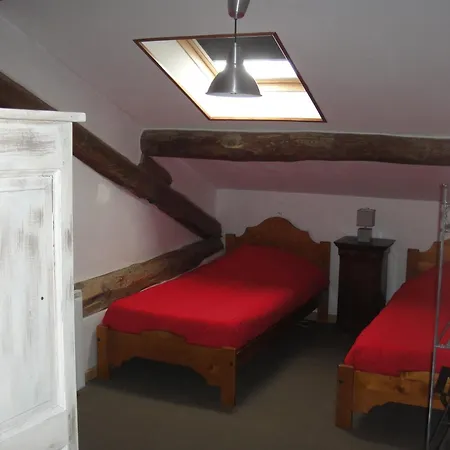 Appartement La Combe de Moulin à Peisey-Nancroix Chambre photo
