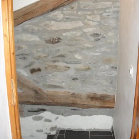 Appartement La Combe de Moulin à Peisey-Nancroix Chambre photo