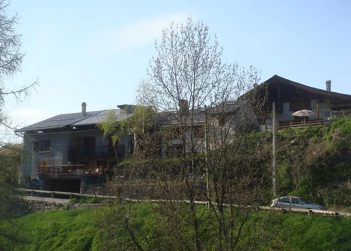 La Combe De Moulin
