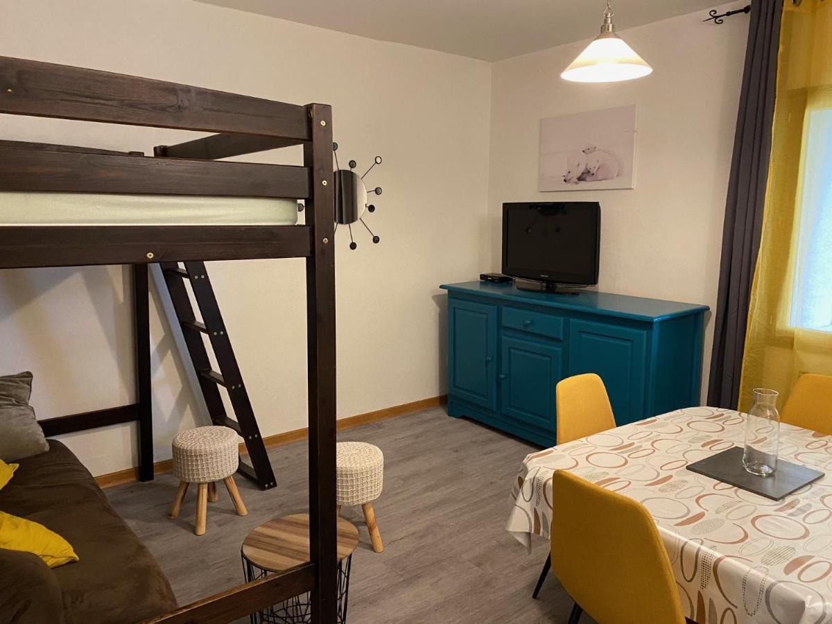 La Combe De Moulin Apartment