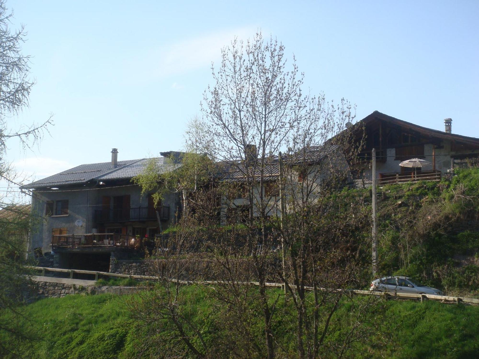 La Combe De Moulin Apartment *