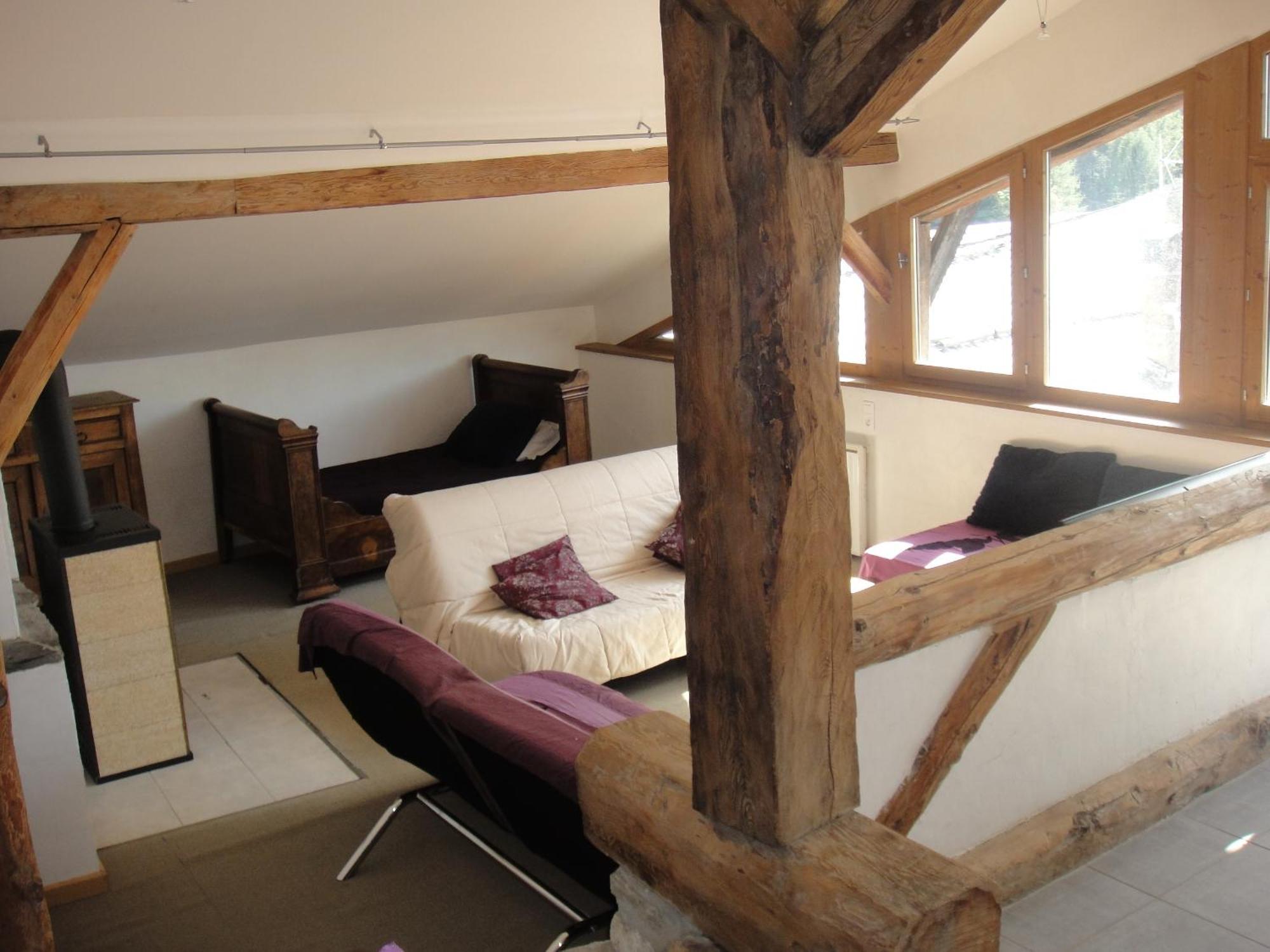 Apartment La Combe De Moulin Peisey-Nancroix