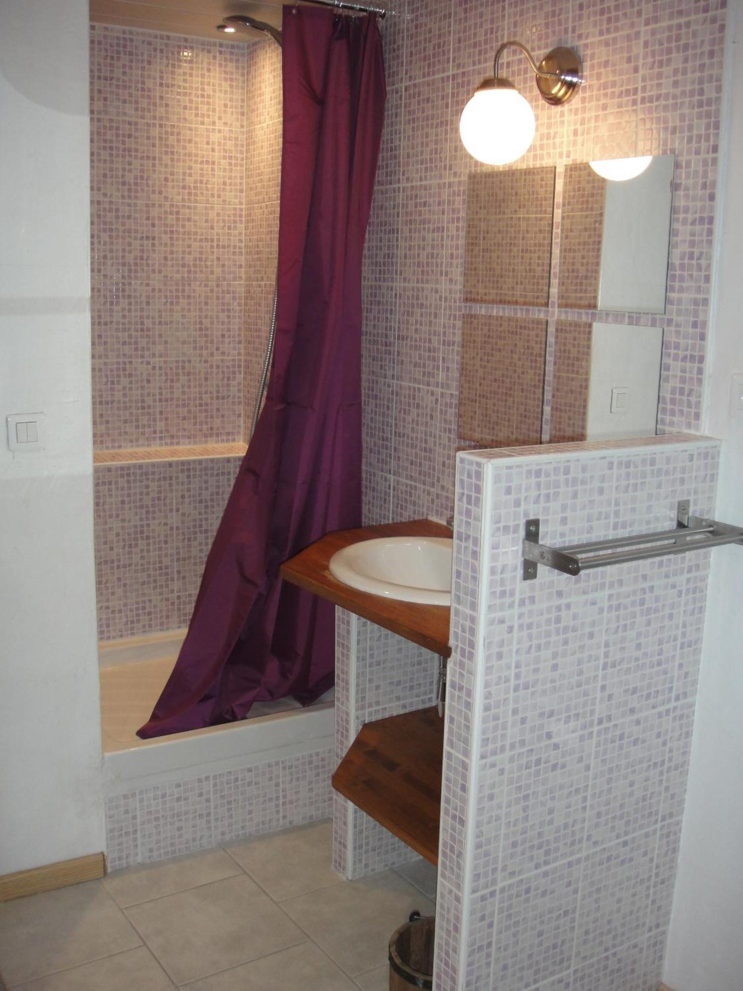 La Combe De Moulin Apartment *
